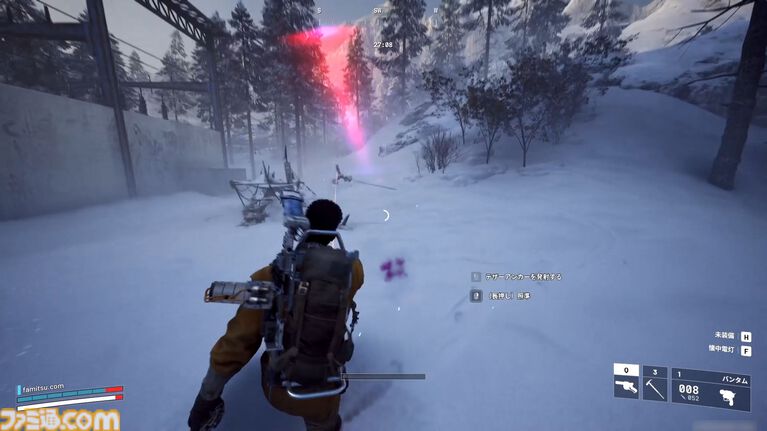 『ARC Raiders』過去最大級アップデート「Frozen Trail」でやりたい放題。ワイヤーで飛んで縛って引きずるのが楽しくて別ゲーが始まった。なぜか自撮り機能も追加