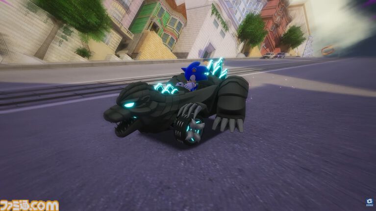 【ソニックレーシング クロスワールド】『FF7リメイク』や『ペルソナ』シリーズとのコラボDLCパックがシーズン2で登場決定
