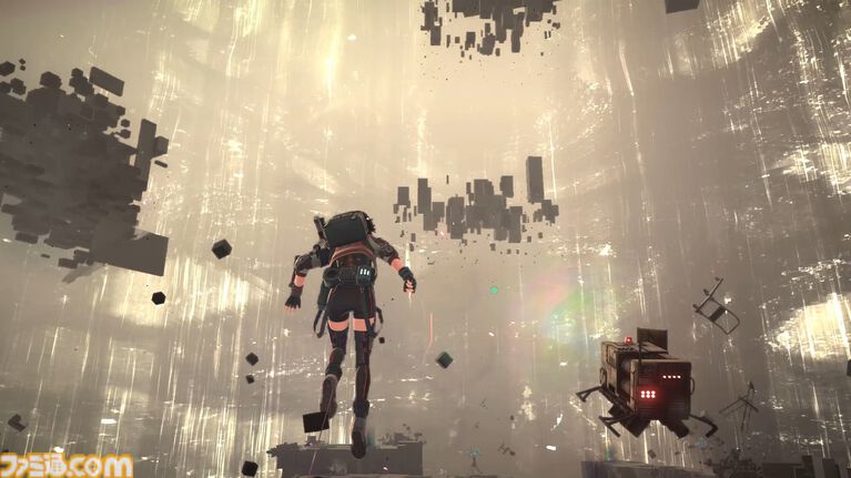 フリュー新作『アノマリス／ANOMALITH』本日（10/29）発売。昭和レトロ日本で少女が異界を探査するサバイバルTPS。シナリオは田中ロミオが担当