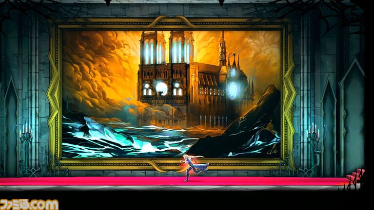悪魔城新作『キャッスルヴァニア ベルモンドカース』レビュー。シリーズ屈指の骨太難度ながら、難易度調整はプレイヤーの自由。多彩なアスレチックや、歴史のつながりも見どころ