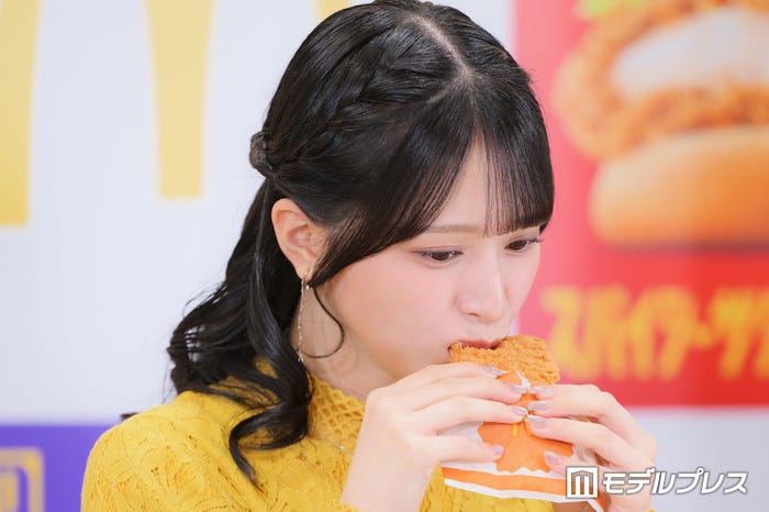 佐々木舞香（C）モデルプレス