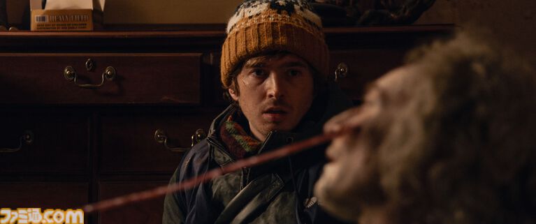 映画『バイオハザード』本日（10/9）より日本公開。普通の配達人ブライアンの悪夢の一夜を描く。不穏な本編映像が解禁