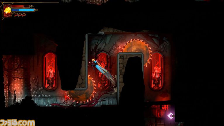 悪魔城新作『キャッスルヴァニア ベルモンドカース』レビュー。シリーズ屈指の骨太難度ながら、難易度調整はプレイヤーの自由。多彩なアスレチックや、歴史のつながりも見どころ