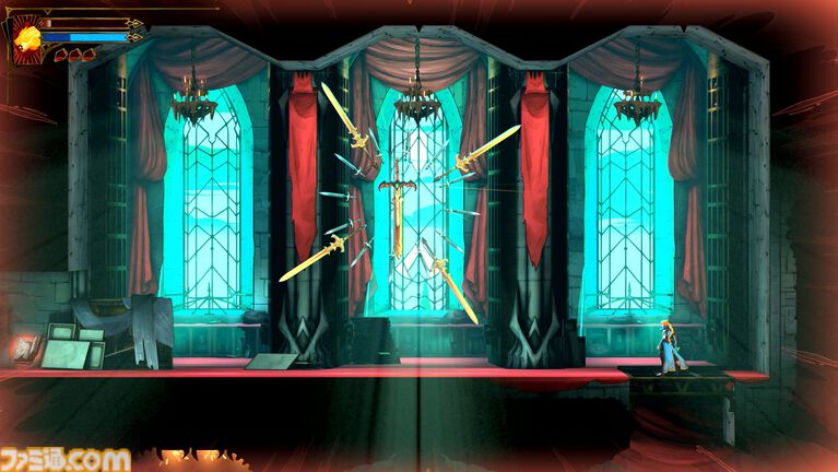 悪魔城新作『キャッスルヴァニア ベルモンドカース』レビュー。シリーズ屈指の骨太難度ながら、難易度調整はプレイヤーの自由。多彩なアスレチックや、歴史のつながりも見どころ