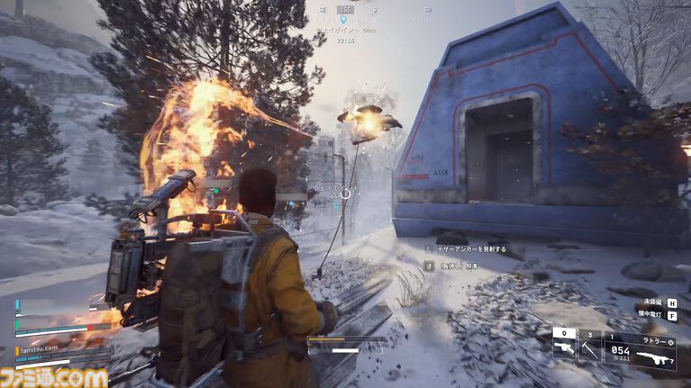 『ARC Raiders』過去最大級アップデート「Frozen Trail」でやりたい放題。ワイヤーで飛んで縛って引きずるのが楽しくて別ゲーが始まった。なぜか自撮り機能も追加