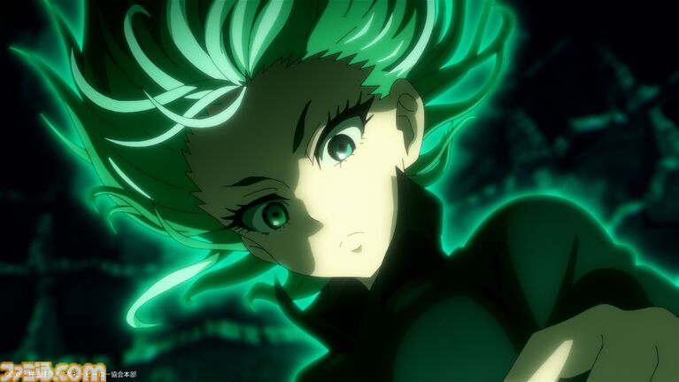 アニメ『ワンパンマン』3期2クールが2027年1月に放送決定。覚醒するガロウや窮地に陥るS級ヒーロー、新キャラのサイコスらを収めたPVが公開