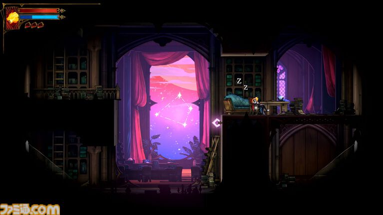 悪魔城新作『キャッスルヴァニア ベルモンドカース』レビュー。シリーズ屈指の骨太難度ながら、難易度調整はプレイヤーの自由。多彩なアスレチックや、歴史のつながりも見どころ