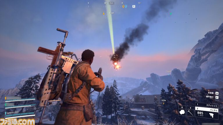 『ARC Raiders』過去最大級アップデート「Frozen Trail」でやりたい放題。ワイヤーで飛んで縛って引きずるのが楽しくて別ゲーが始まった。なぜか自撮り機能も追加
