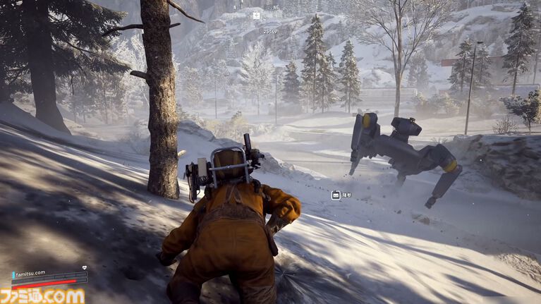 『ARC Raiders』過去最大級アップデート「Frozen Trail」でやりたい放題。ワイヤーで飛んで縛って引きずるのが楽しくて別ゲーが始まった。なぜか自撮り機能も追加
