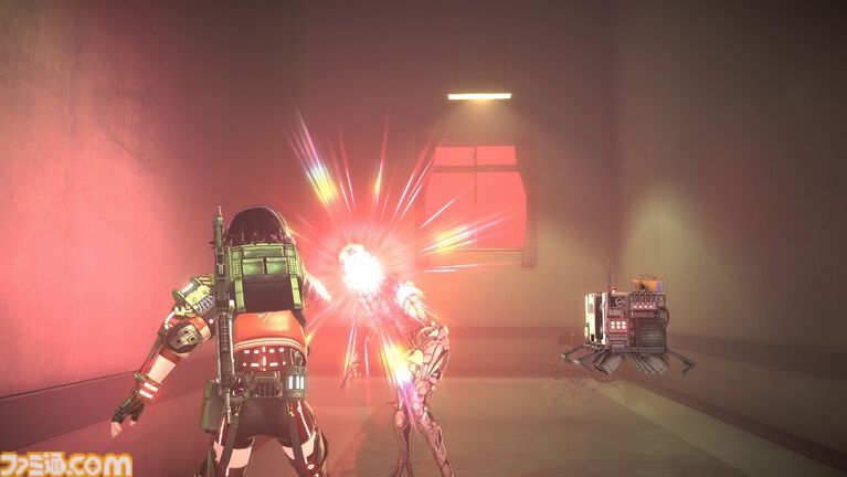 フリュー新作『アノマリス／ANOMALITH』本日（10/29）発売。昭和レトロ日本で少女が異界を探査するサバイバルTPS。シナリオは田中ロミオが担当