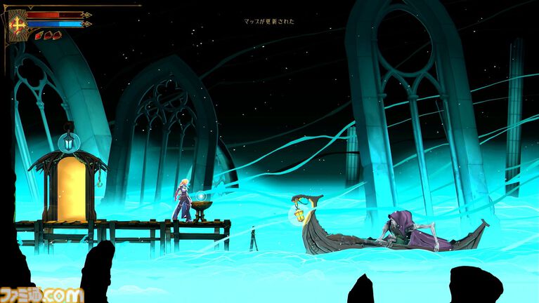 悪魔城新作『キャッスルヴァニア ベルモンドカース』レビュー。シリーズ屈指の骨太難度ながら、難易度調整はプレイヤーの自由。多彩なアスレチックや、歴史のつながりも見どころ