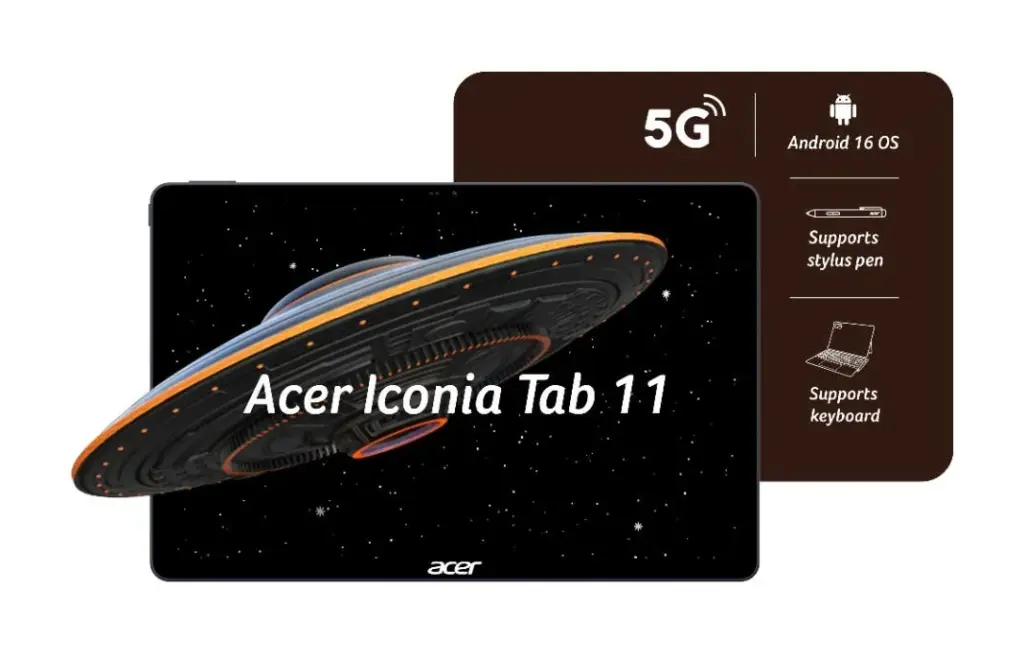 Acer Iconia Tab 11