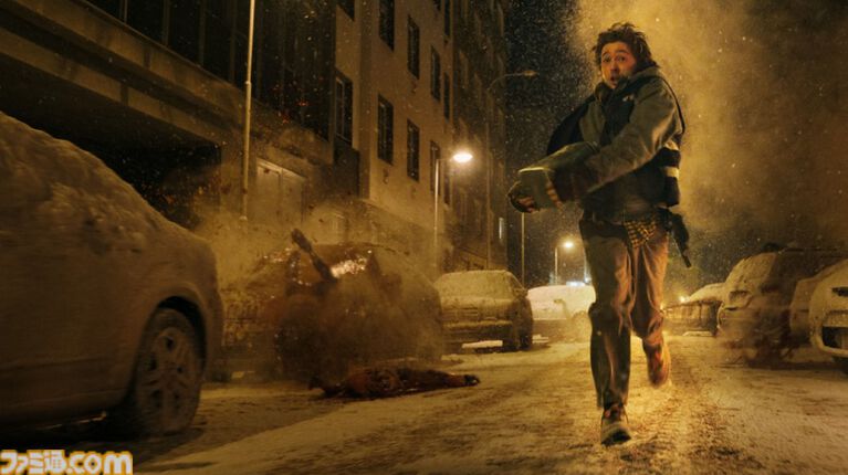 映画『バイオハザード』夢グループとのコラボ動画が公開。夢ではなく「悪夢の⼀夜」をいつもの調子でしっかり紹介
