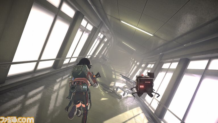 フリュー新作『アノマリス／ANOMALITH』本日（10/29）発売。昭和レトロ日本で少女が異界を探査するサバイバルTPS。シナリオは田中ロミオが担当