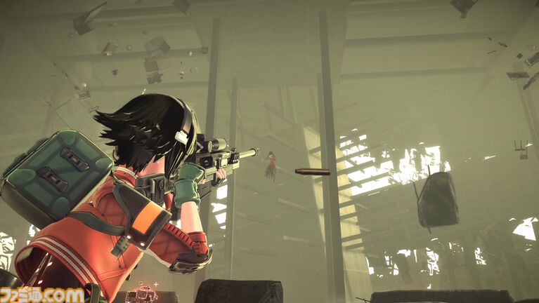 フリュー新作『アノマリス／ANOMALITH』本日（10/29）発売。昭和レトロ日本で少女が異界を探査するサバイバルTPS。シナリオは田中ロミオが担当