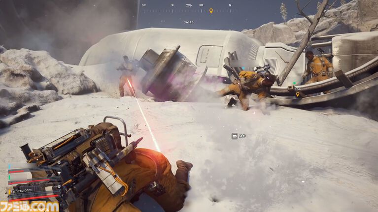 『ARC Raiders』過去最大級アップデート「Frozen Trail」でやりたい放題。ワイヤーで飛んで縛って引きずるのが楽しくて別ゲーが始まった。なぜか自撮り機能も追加