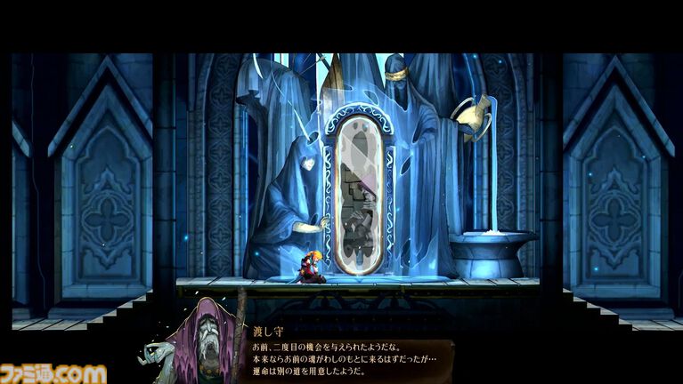 悪魔城新作『キャッスルヴァニア ベルモンドカース』レビュー。シリーズ屈指の骨太難度ながら、難易度調整はプレイヤーの自由。多彩なアスレチックや、歴史のつながりも見どころ