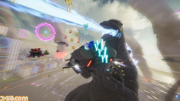 【ソニックレーシング クロスワールド】『FF7リメイク』や『ペルソナ』シリーズとのコラボDLCパックがシーズン2で登場決定