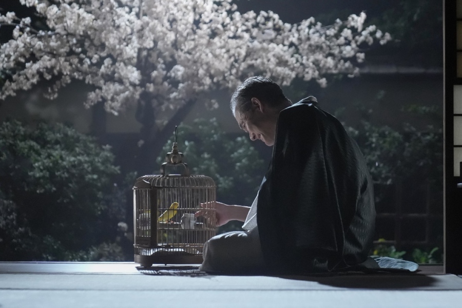 『ブラッサム』第3回より。（C）NHK