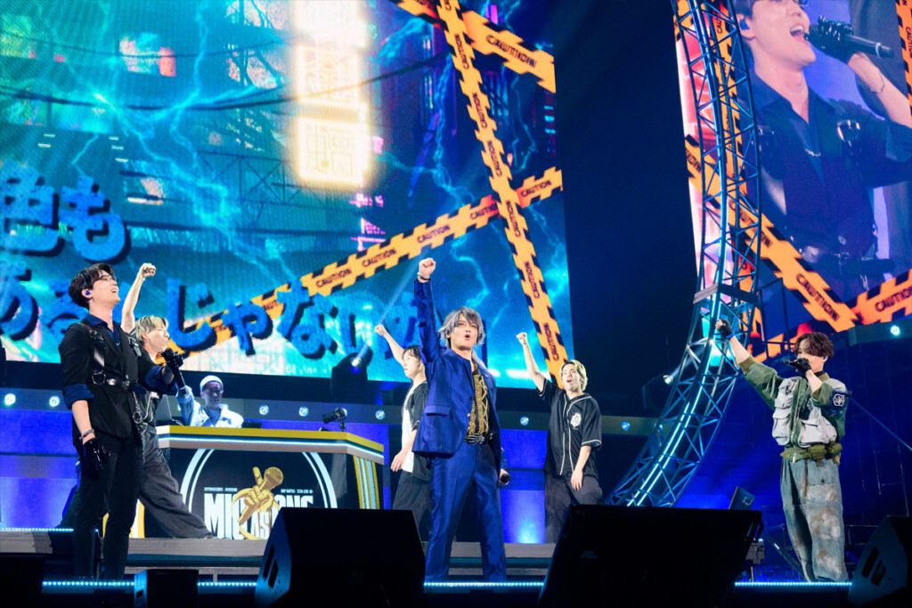 ヒプノシスマイク -Division Rap Battle- 12th LIVE ≪MIC AS ONE≫DAY1