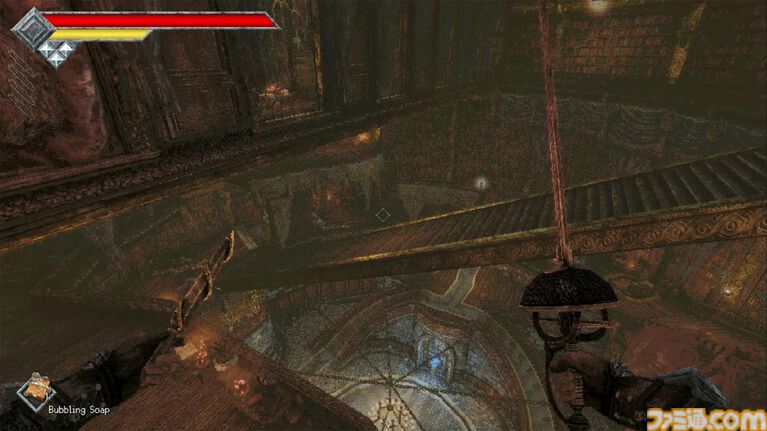 『キングスフィールド』から影響を受けた高難度ファンタジーアクションRPG『Queen’s Domain』発売。50種以上の武器で挑む骨太バトル