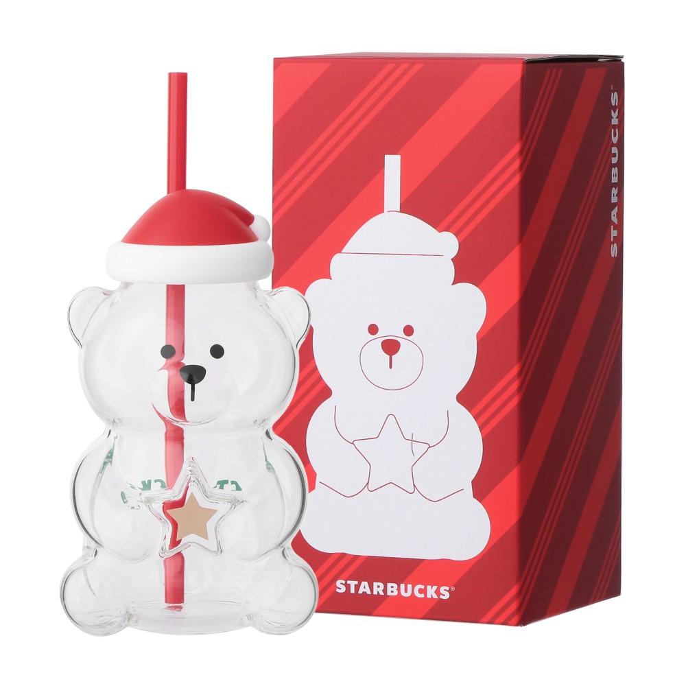 ホリデー2026ギフトボックス入りグラスタンブラーベアリスタ473ml 4,600円