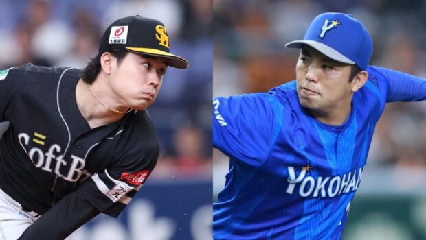 （左から）松本晴、東克樹