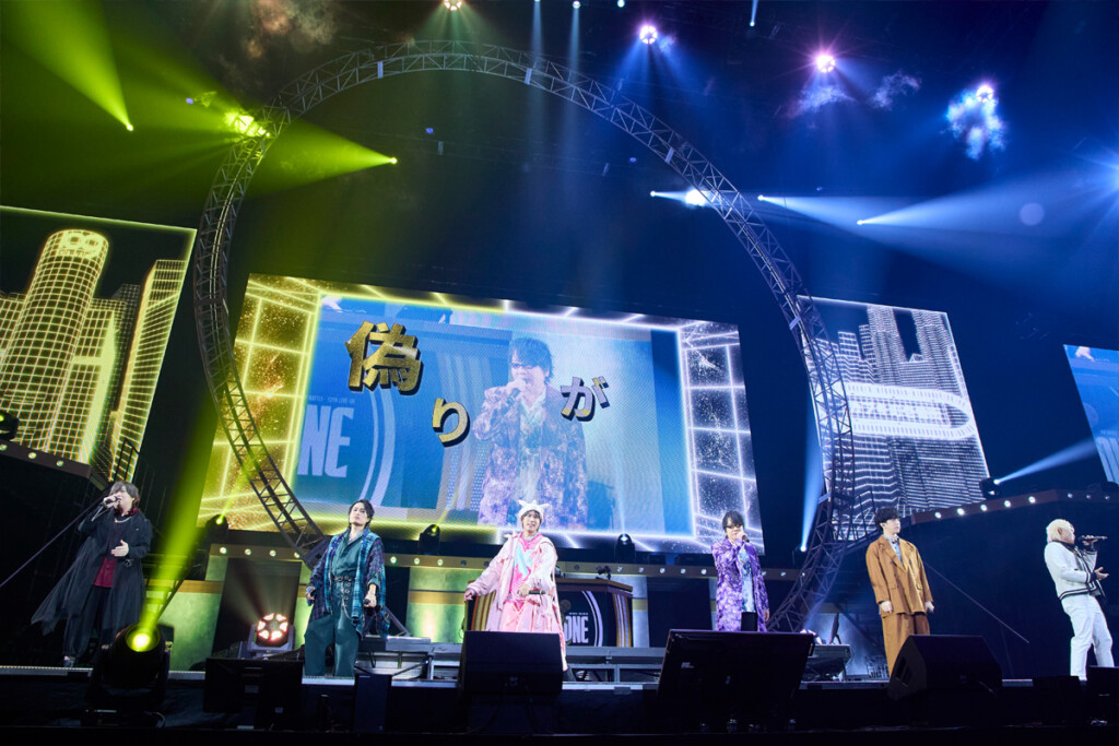 ヒプノシスマイク -Division Rap Battle- 12th LIVE ≪MIC AS ONE≫DAY2