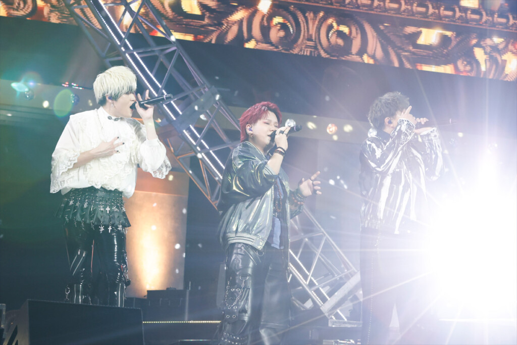 ヒプノシスマイク -Division Rap Battle- 12th LIVE ≪MIC AS ONE≫DAY2