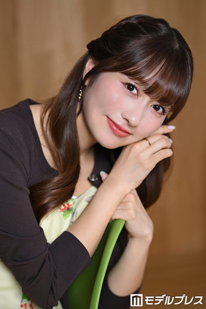 佐々木彩夏（C）モデルプレス