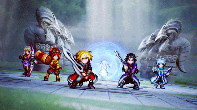『ファイナルファンタジー レゾナンス』インタビュー 構想から6〜7年、企画の原点から浮かび上がる本作の目指すFF像