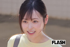 福原遥、久保建英との電撃婚で『正直不動産』の“共演女優”に大注目…2025年にサッカー選手と結婚「紹介かな？」飛び交う予想