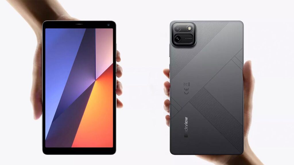 「Blackview WAVE 3」発表！7インチのローエンドファブレットが出た - ガルマックス