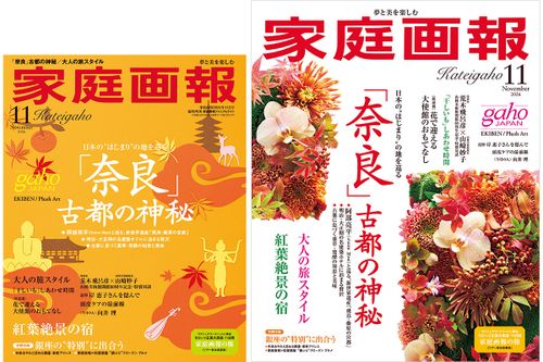 家庭画報 2026年10月号