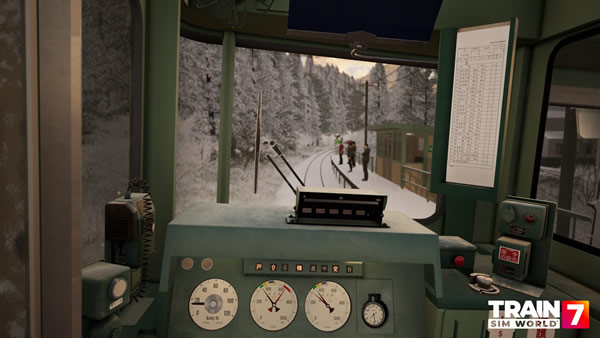 「Train Sim World 7」