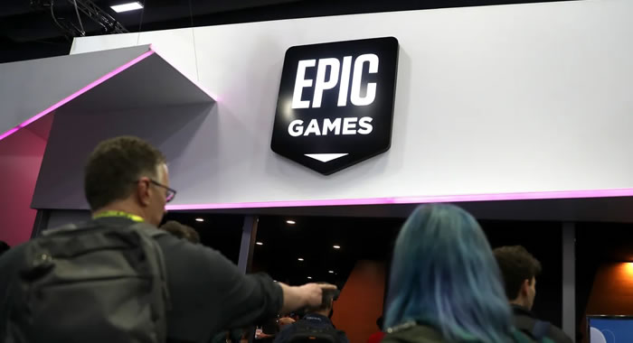 「Epic Games」