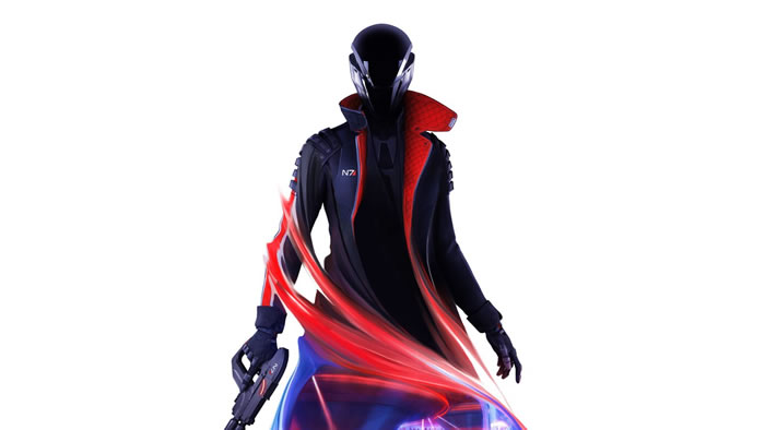 「Mass Effect 5」
