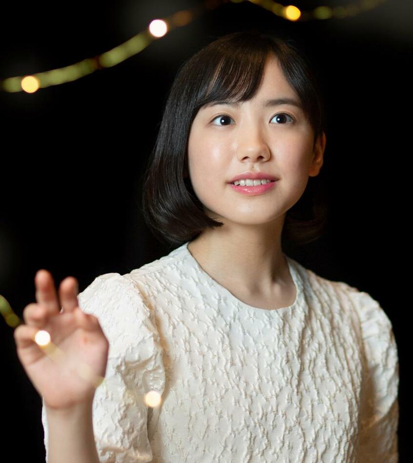 芦田愛菜