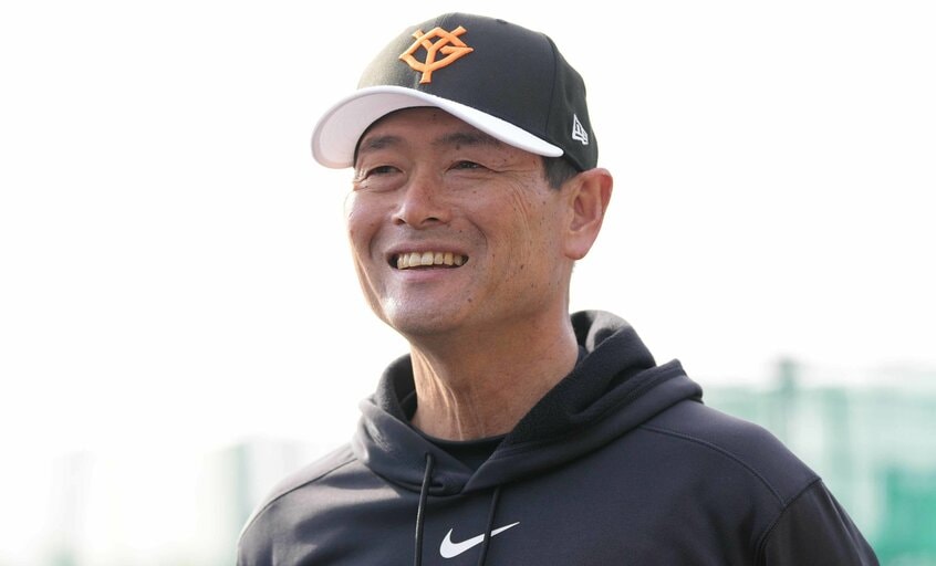 巨人を退団した桑田真澄氏（写真:日刊スポーツ）