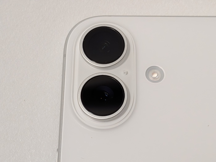iPhone 17のカメラ性能