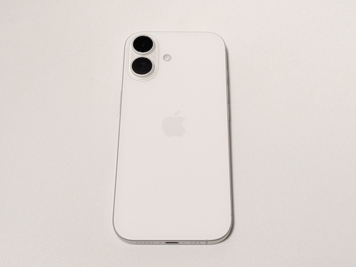 iPhone 17のデザイン