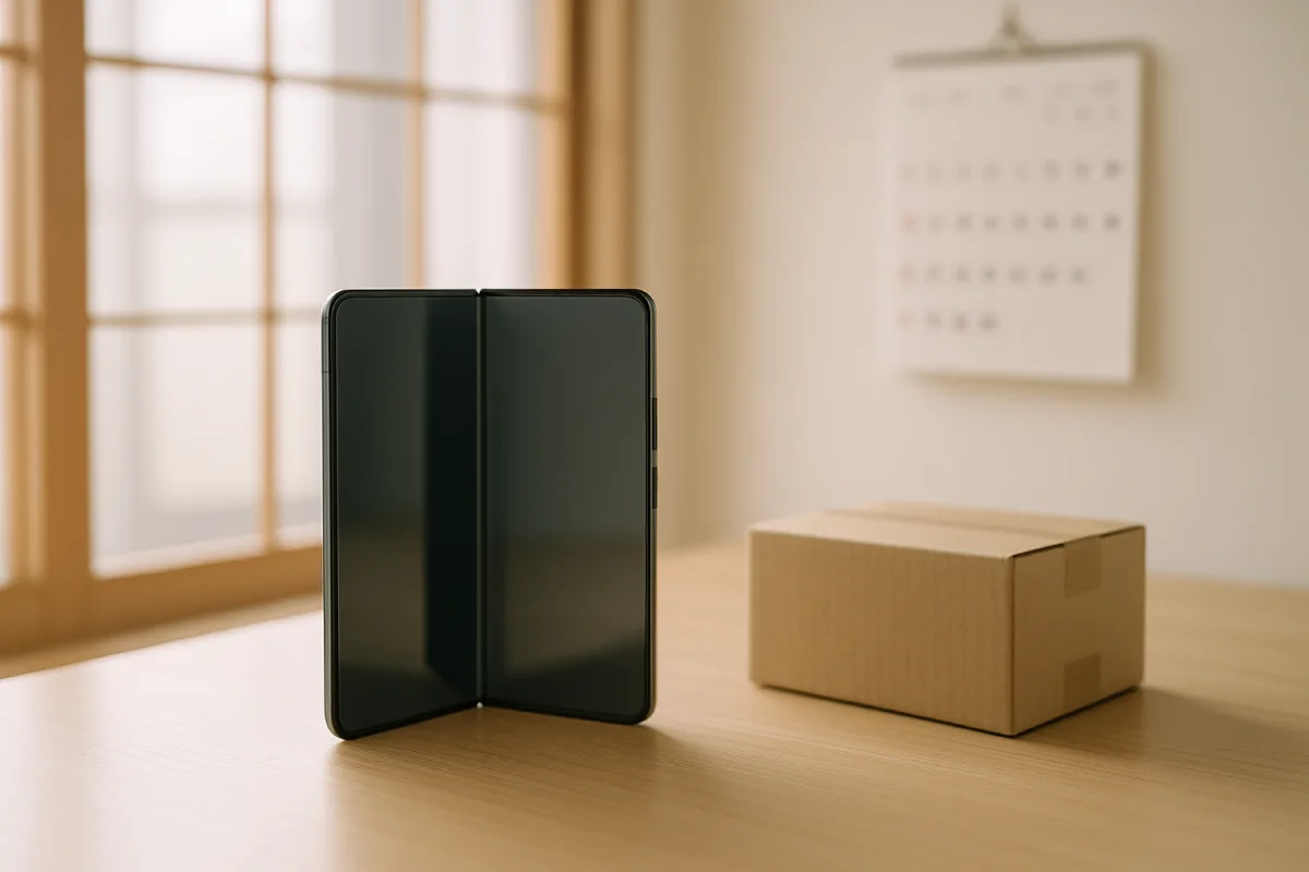 iPhone Duo、日本でも出荷は2027年1月に|予約殺到の品薄と発売日に手に入れる方法