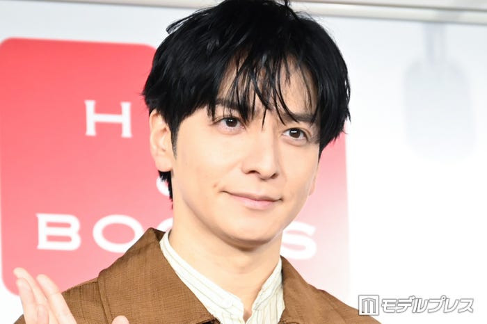 生田斗真（C）モデルプレス