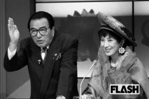 楠田枝里子『さんま御殿』で見せた“年齢バグ”美肌に「74歳の美しさじゃない」騒然…マイペース活動＆“独身主義”で満喫するスローライフ