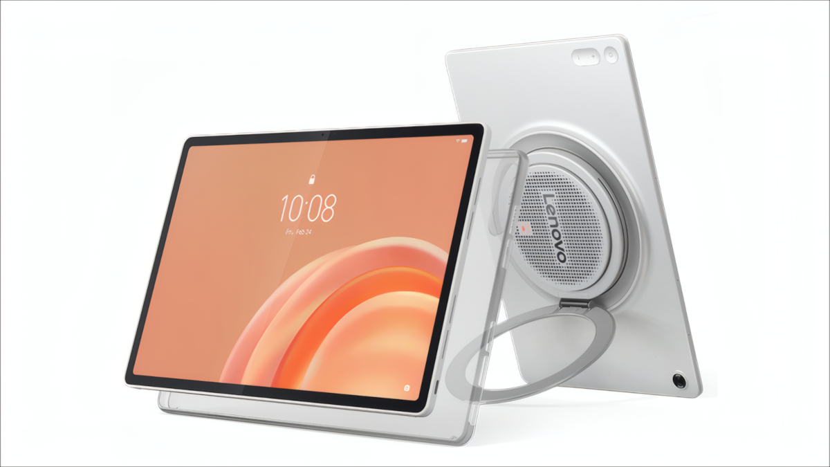 Lenovo Tab Plus Gen 2