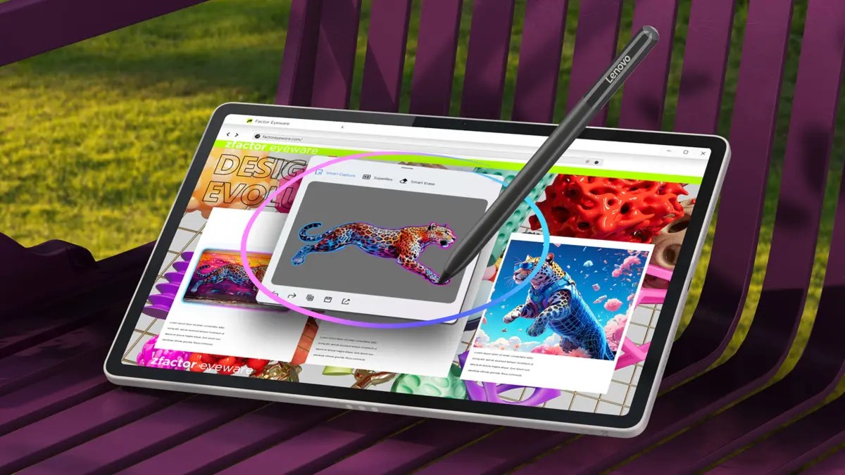 Lenovo Yoga Tab