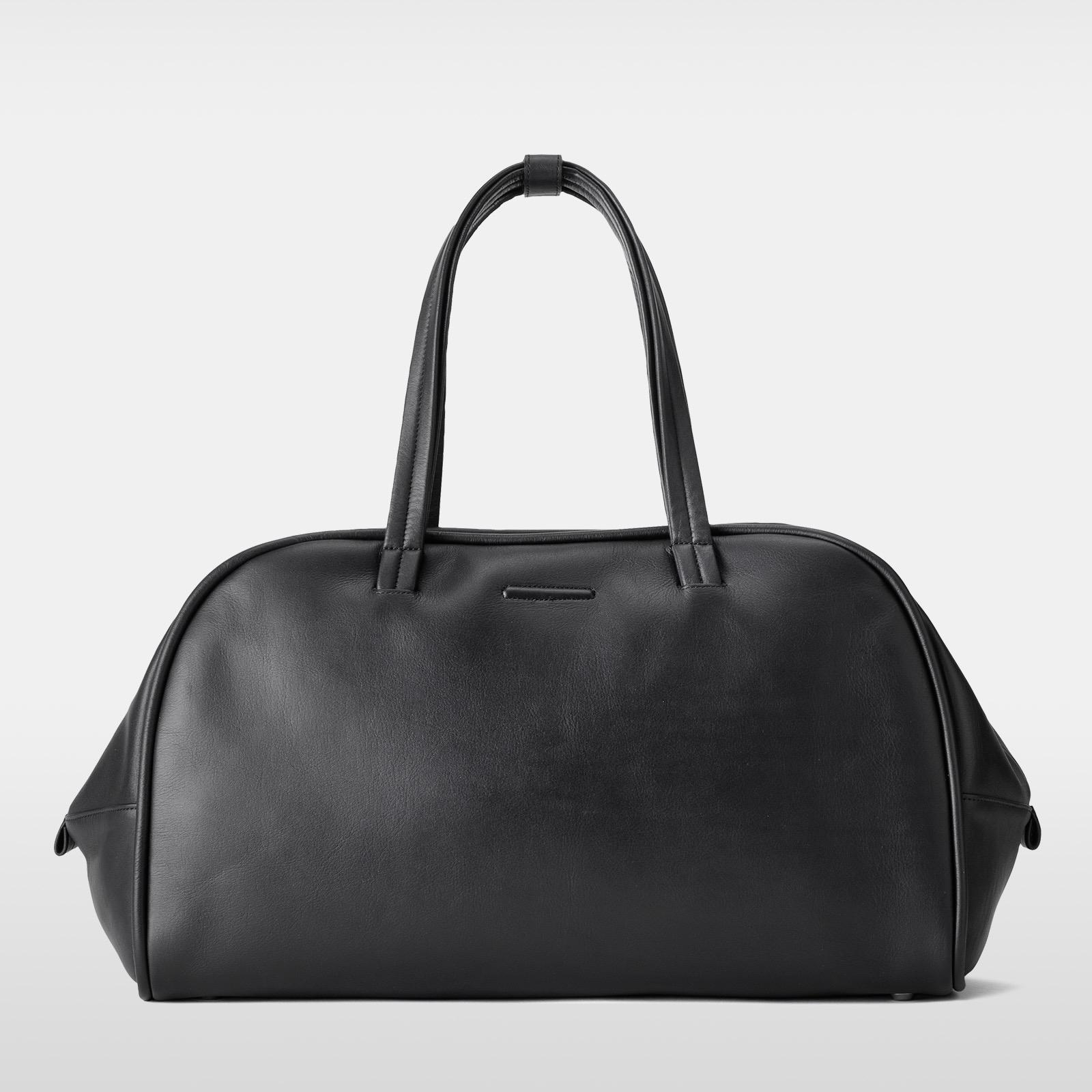 エッセンシャル レザーボストン ラージ 69,300円