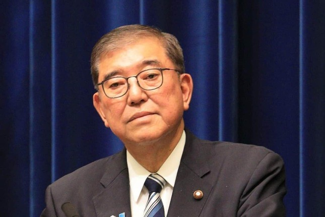 石破茂前首相（2025年9月撮影）
