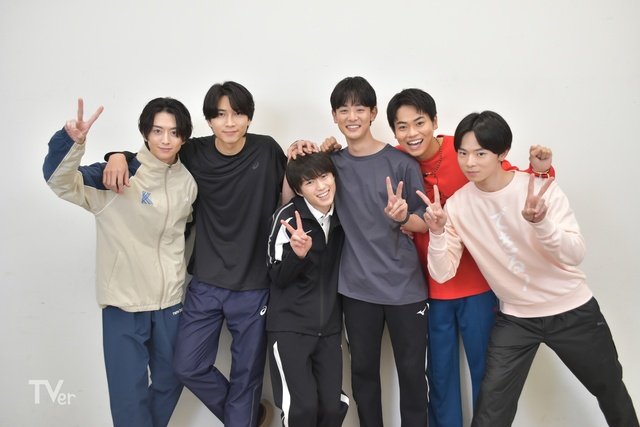 小林虎之介、奥智哉、庄司浩平らが“わちゃわちゃ”！「俺たちの箱根駅伝」オリジナルドラマが無料配信