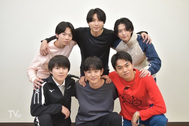 小林虎之介、奥智哉、庄司浩平らが“わちゃわちゃ”！「俺たちの箱根駅伝」オリジナルドラマが無料配信